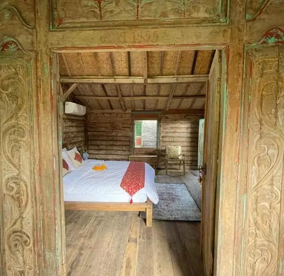 Oemah Gebagan 78 Akasha Room B&b