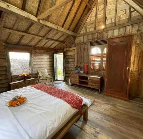 Oemah Gebagan 78 Akasha Room B&b