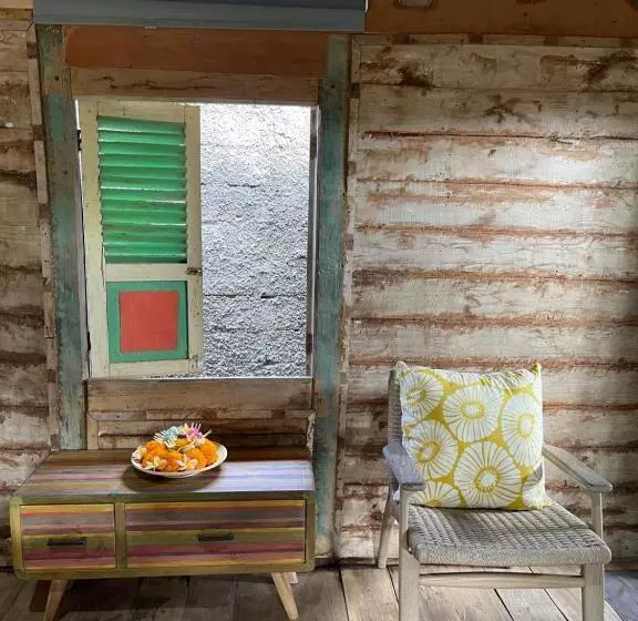 Oemah Gebagan 78 Akasha Room B&b