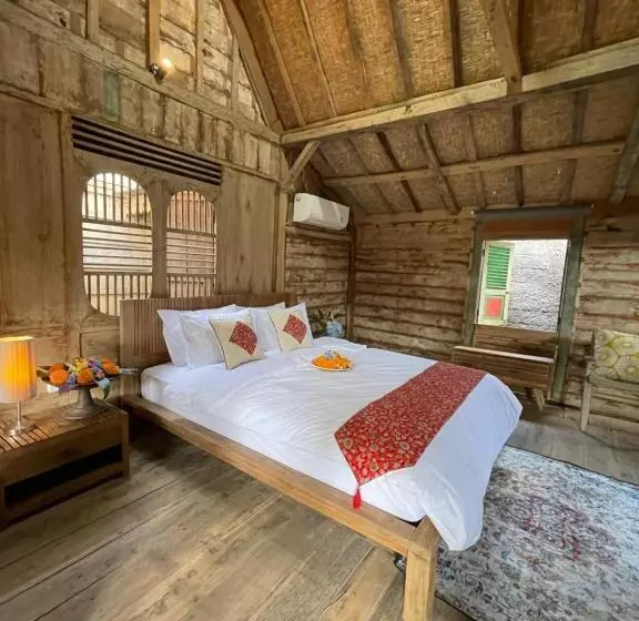 Oemah Gebagan 78 Akasha Room B&b