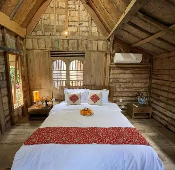 Oemah Gebagan 78 Akasha Room B&b