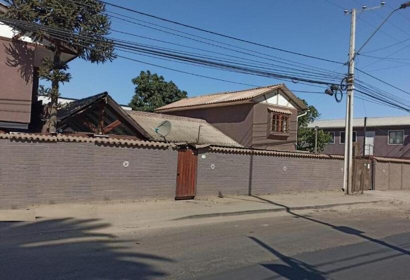 Pension Alojamiento Jv Grupal Familiar