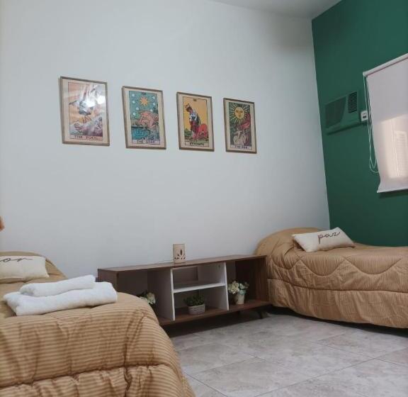 پانسیون Casa Cristal Peatonal