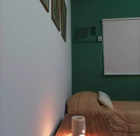 ペンション Casa Cristal Peatonal
