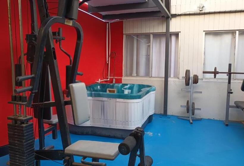 פנסיון Fitness Suite