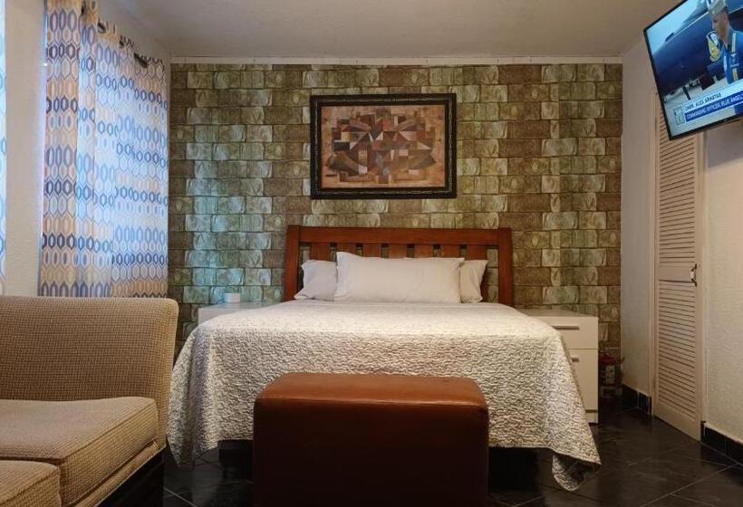 פנסיון Fitness Suite