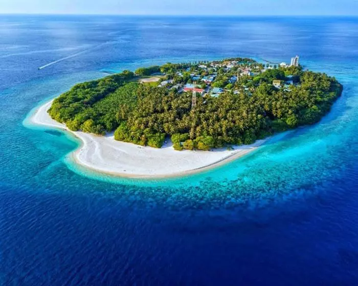 پانسیون The Local Stay Maldives