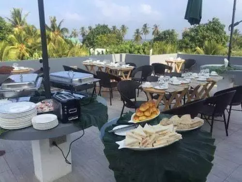 پانسیون The Local Stay Maldives