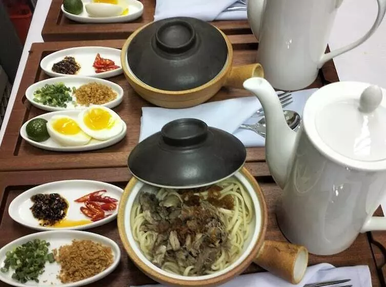 ホテル Lemon Residences