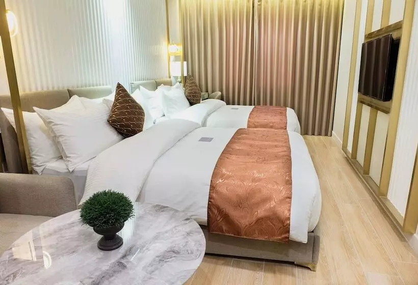 ホテル Lemon Residences