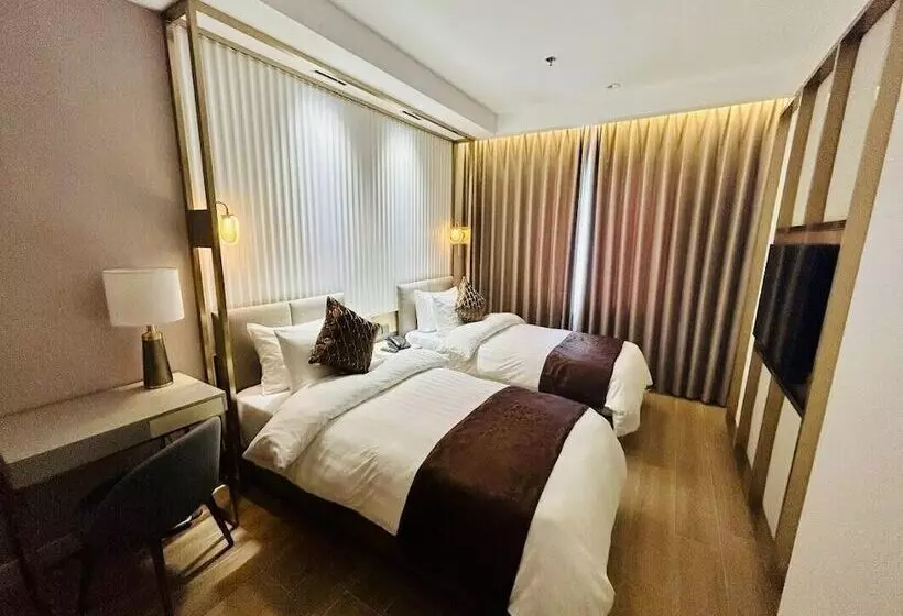 ホテル Lemon Residences