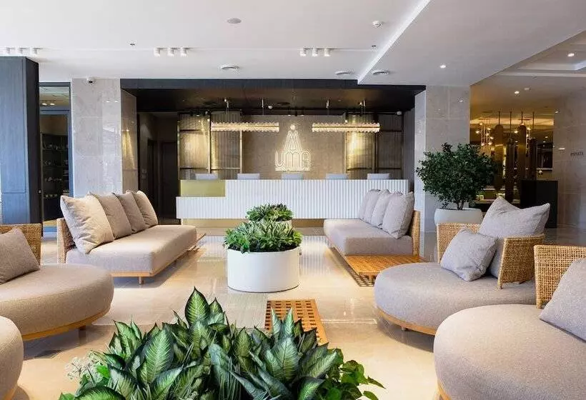 ホテル Lemon Residences