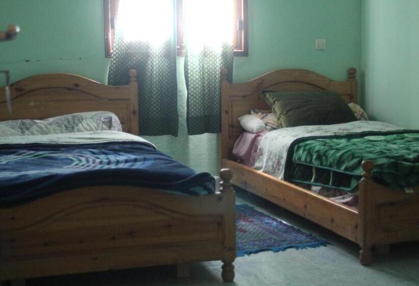 Hostel Auberge Le Sirwa Salam