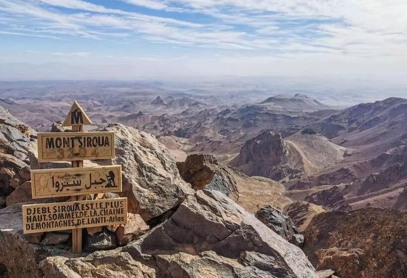 Auberge Le Sirwa Salam