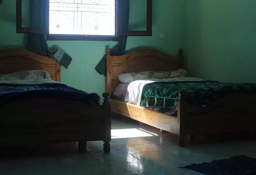 Auberge Le Sirwa Salam