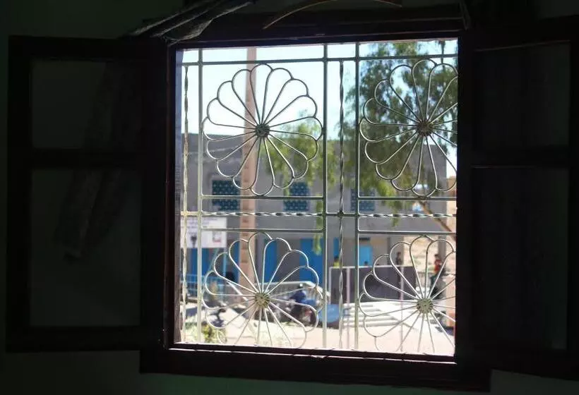 Auberge Le Sirwa Salam