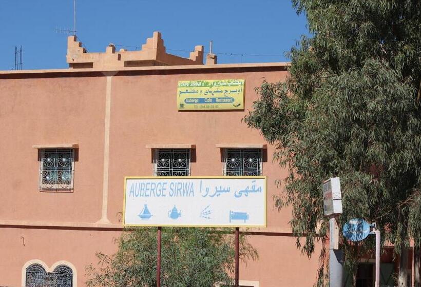 Hostel Auberge Le Sirwa Salam