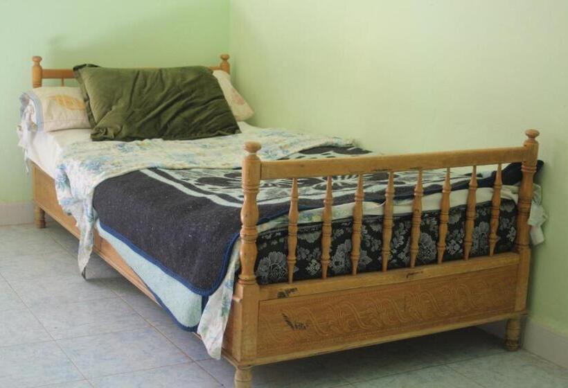 Hostel Auberge Le Sirwa Salam