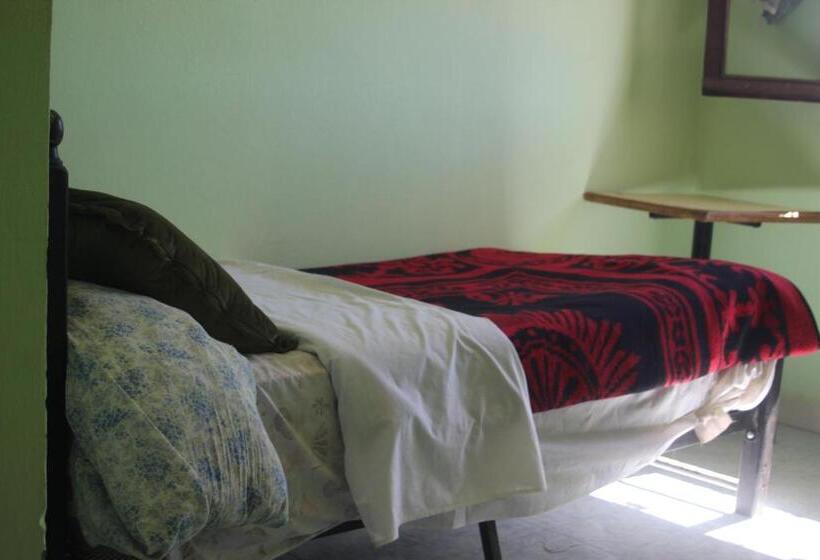 Hostel Auberge Le Sirwa Salam