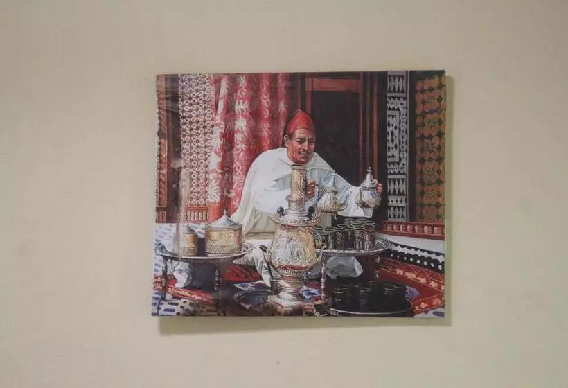 Auberge Le Sirwa Salam