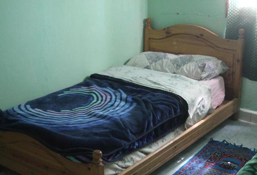 Hostel Auberge Le Sirwa Salam