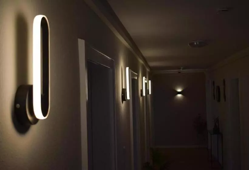 Retkeilymaja Pension Bären