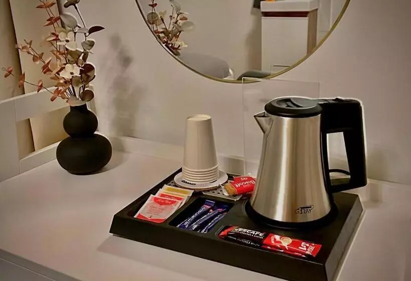 Retkeilymaja Pension Bären