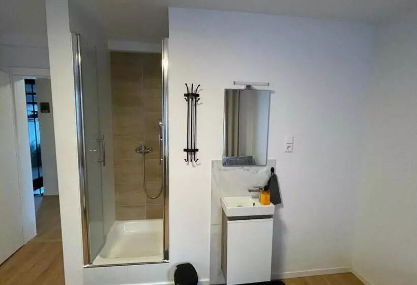 Retkeilymaja Pension Bären