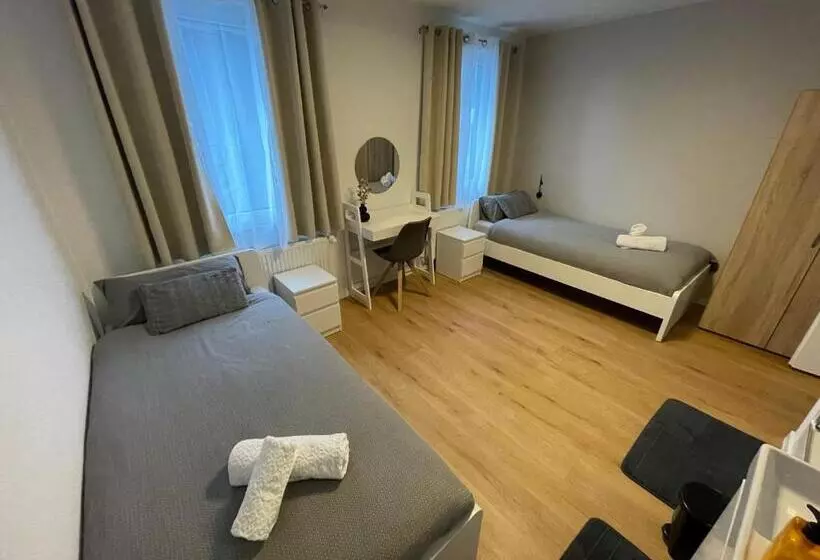 Retkeilymaja Pension Bären