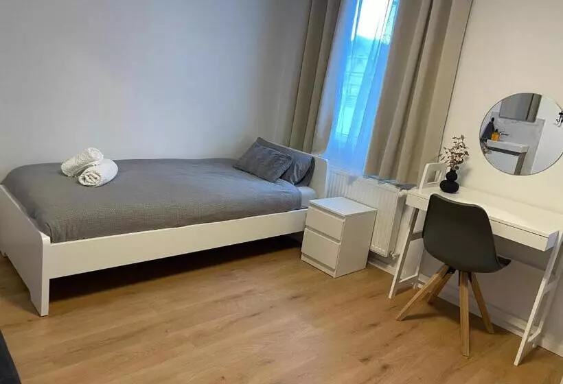 Retkeilymaja Pension Bären