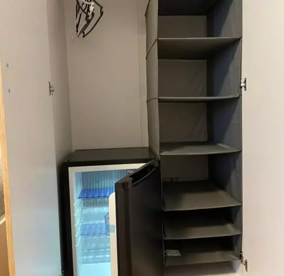 Retkeilymaja Pension Bären