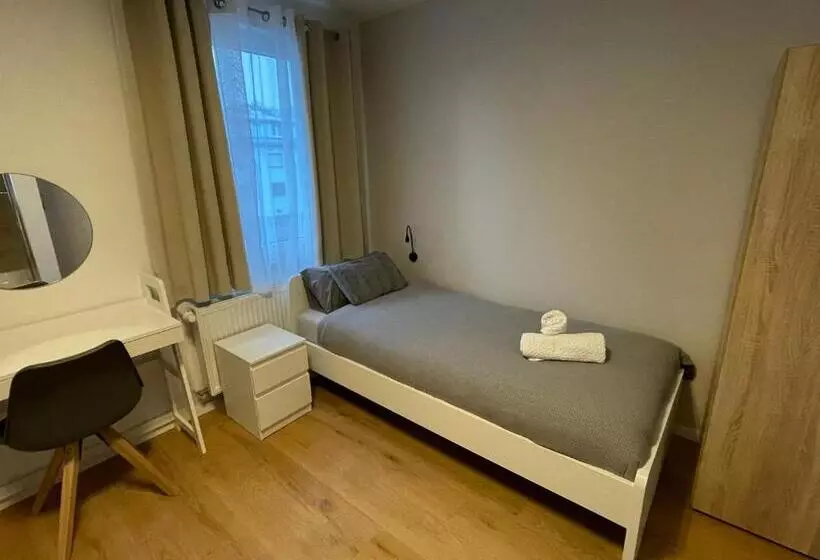 Retkeilymaja Pension Bären