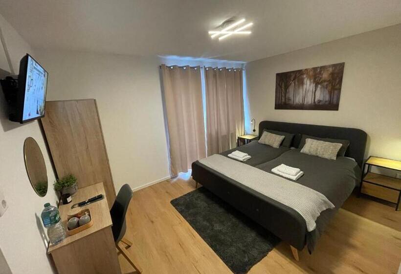 فندق صغير Pension Bären