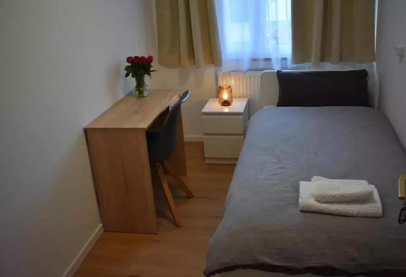 Retkeilymaja Pension Bären