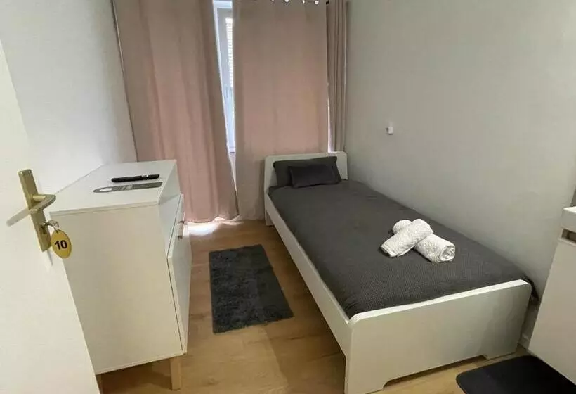 Retkeilymaja Pension Bären