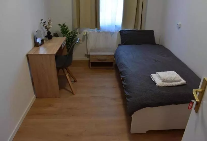 Retkeilymaja Pension Bären