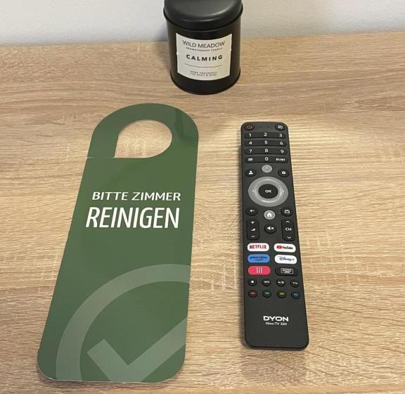 فندق صغير Pension Bären