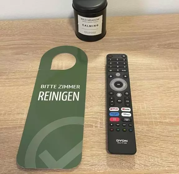 Retkeilymaja Pension Bären