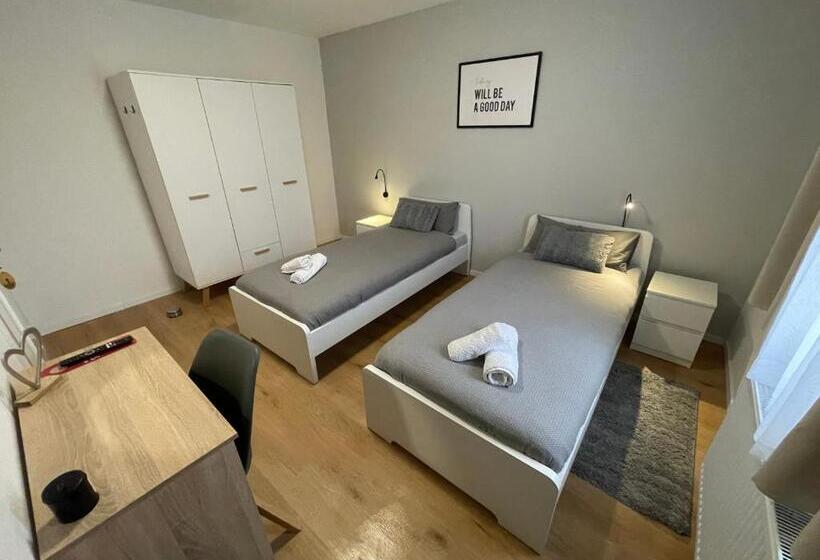 ユースホステル Pension Bären