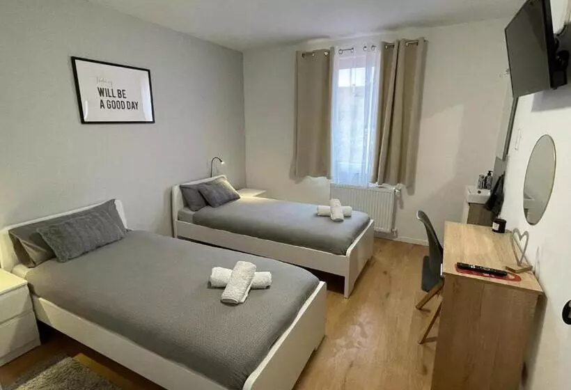 Retkeilymaja Pension Bären