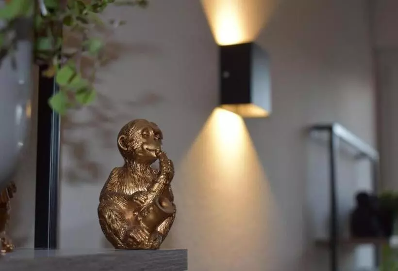 Retkeilymaja Pension Bären