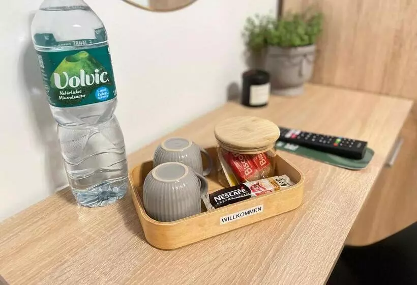 Retkeilymaja Pension Bären