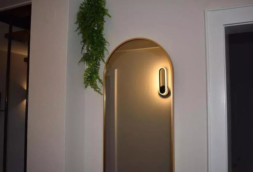 Retkeilymaja Pension Bären