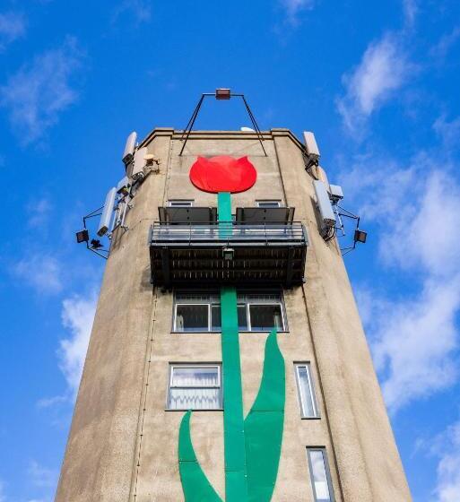 B&b De Tulpentoren