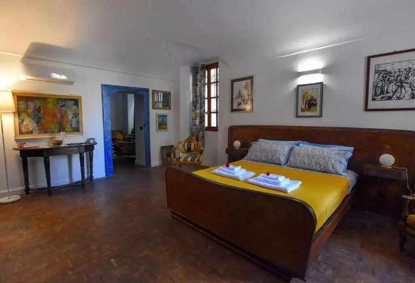 Aamiaismajoitus (B&B) Porpora House