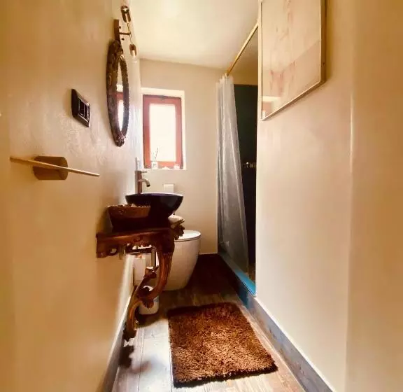 Aamiaismajoitus (B&B) Porpora House