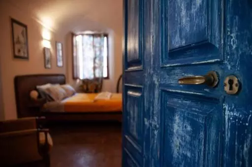 Aamiaismajoitus (B&B) Porpora House