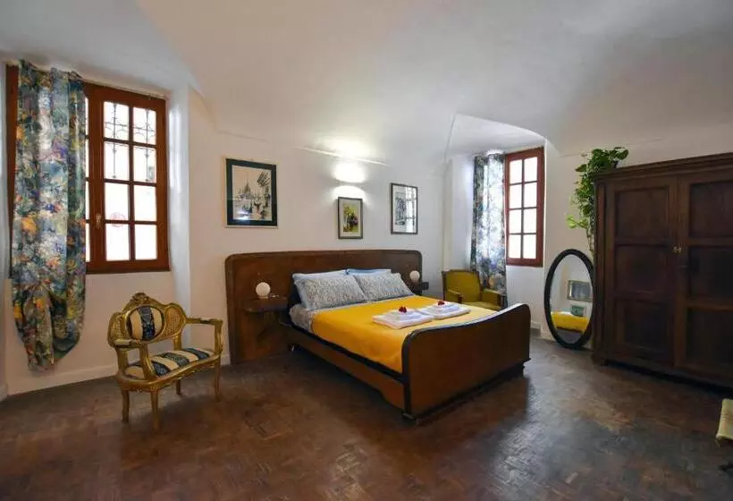 Aamiaismajoitus (B&B) Porpora House