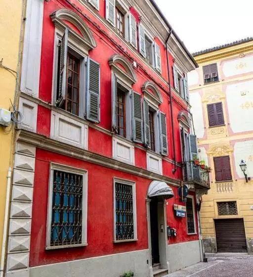 Aamiaismajoitus (B&B) Porpora House