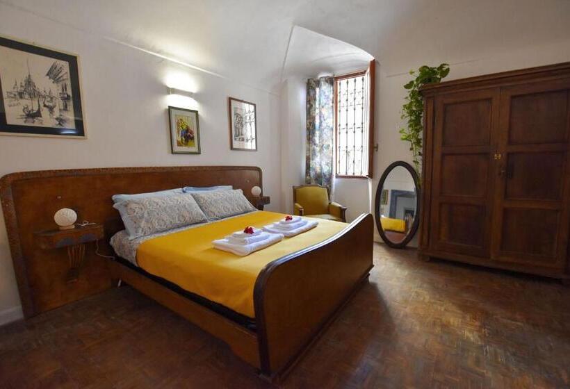 مبيت وإفطار Porpora House